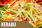 Kerabu (Salad)