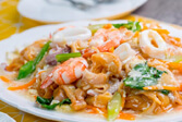 Kway Teow (Noodle)