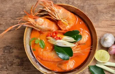 HOT MENU (UDANG GALAH)